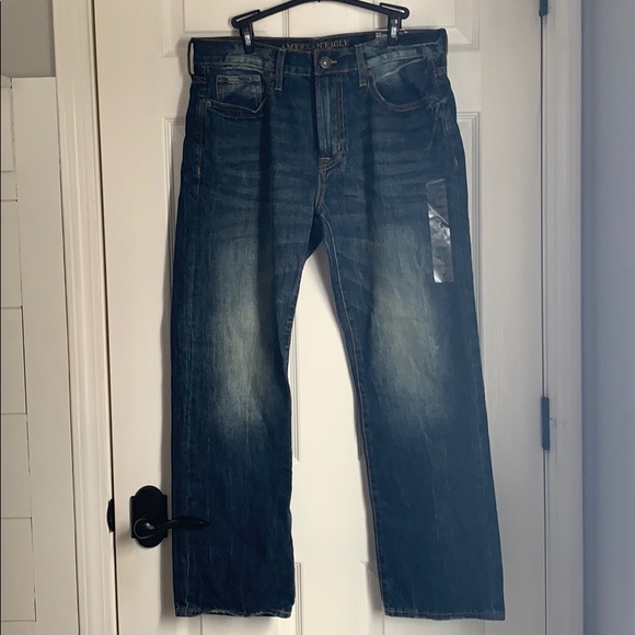 NWT mens American Eagle denim jeans - Picture 2 of 7